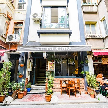 Mitani Suites Istanbul Luaran gambar