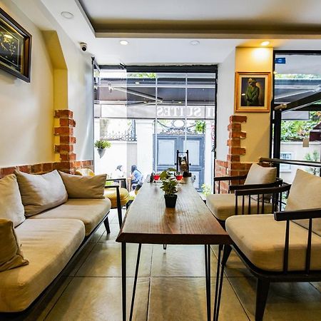 Mitani Suites Istanbul Luaran gambar