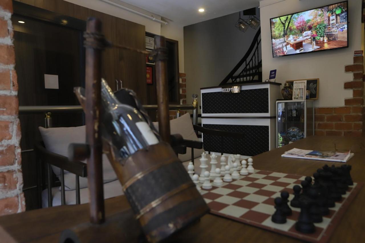 Mitani Suites Istanbul Luaran gambar