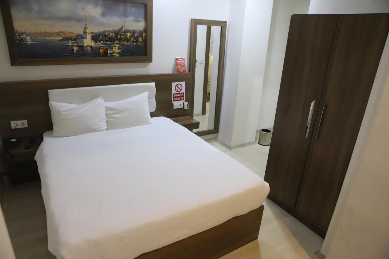 Mitani Suites Istanbul Luaran gambar