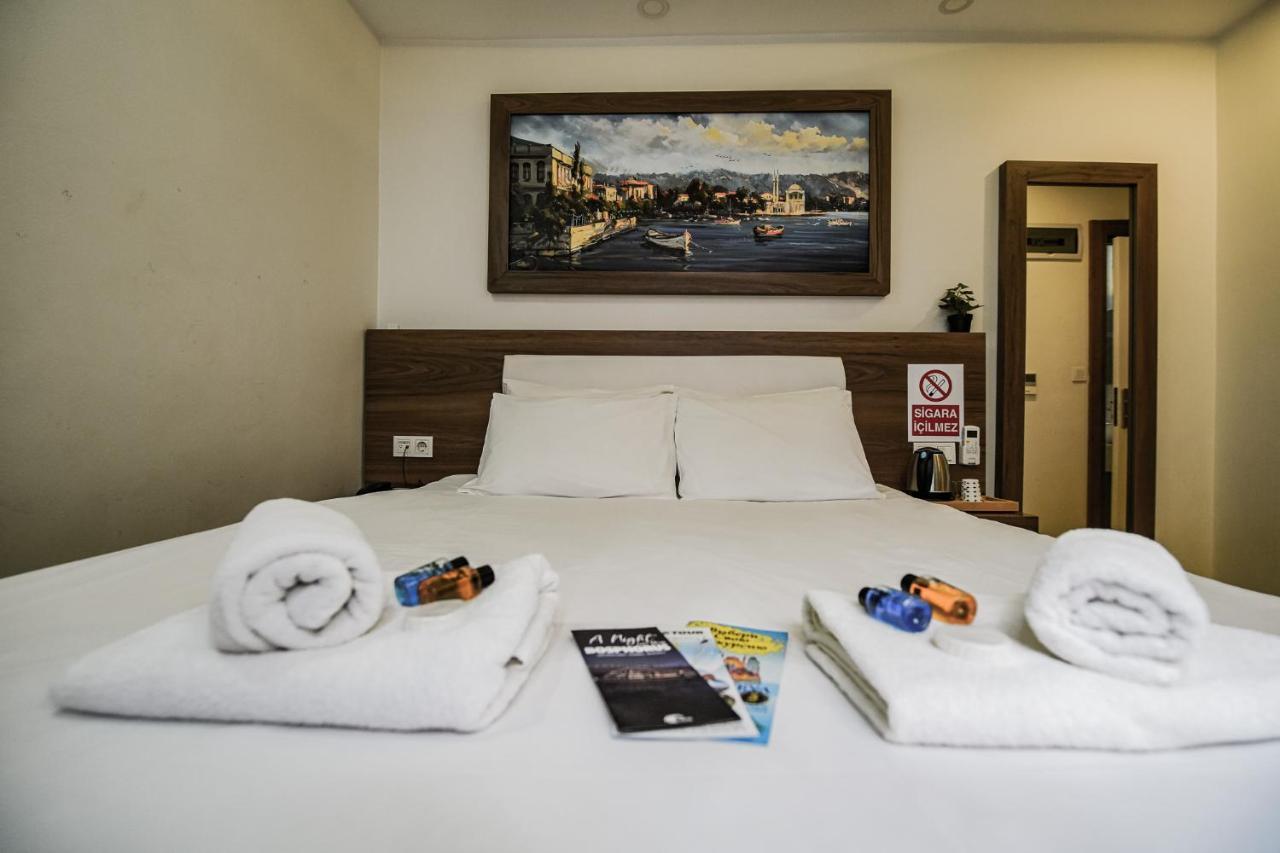 Mitani Suites Istanbul Luaran gambar