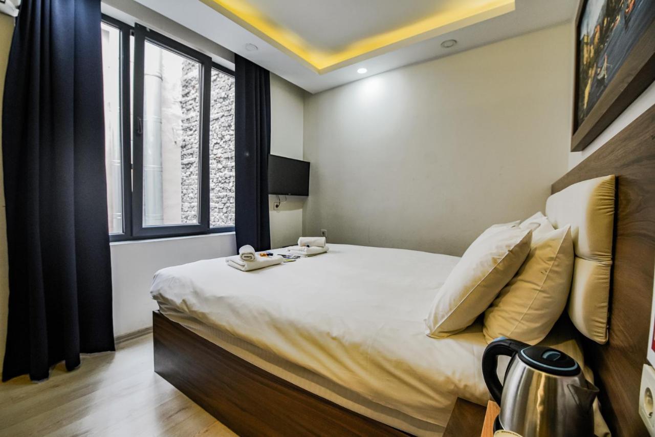 Mitani Suites Istanbul Luaran gambar