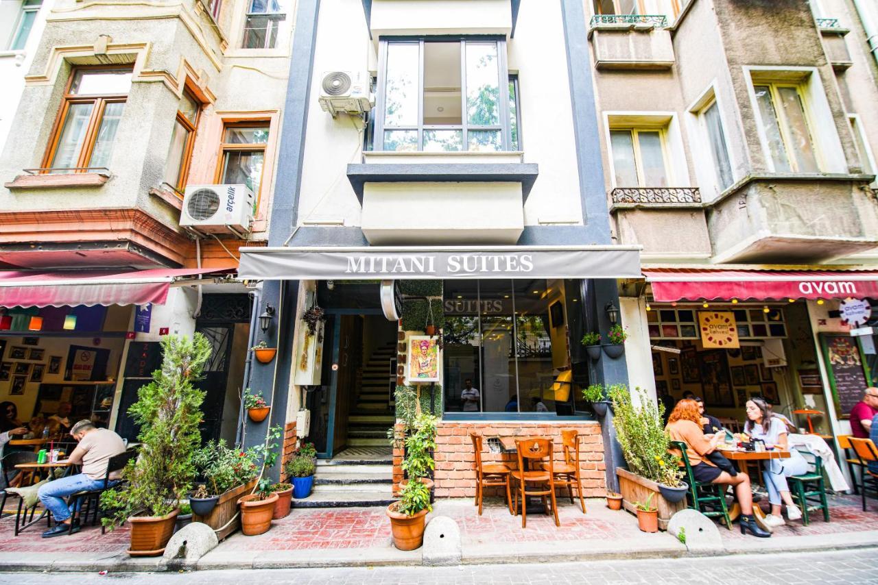 Mitani Suites Istanbul Luaran gambar