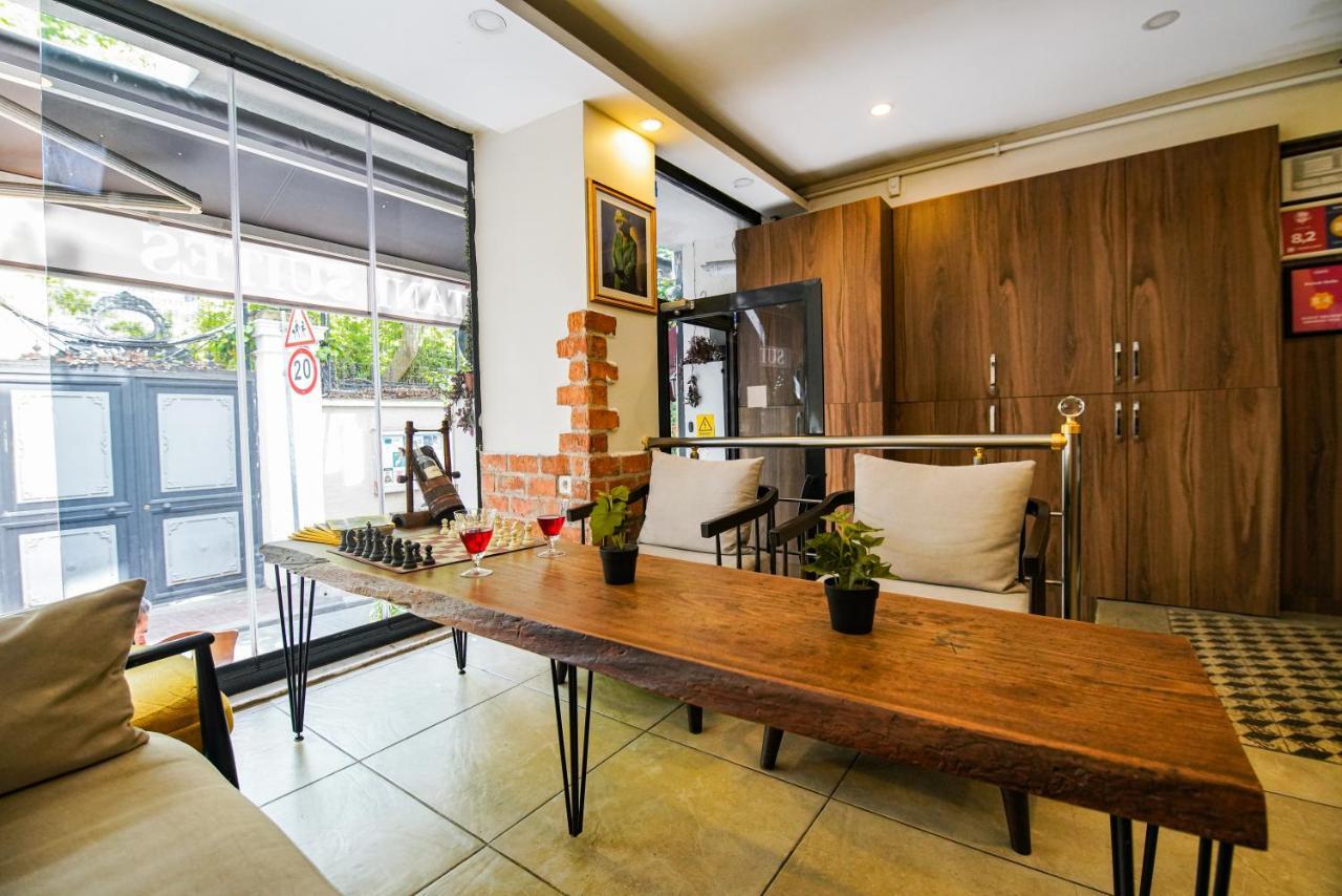 Mitani Suites Istanbul Luaran gambar