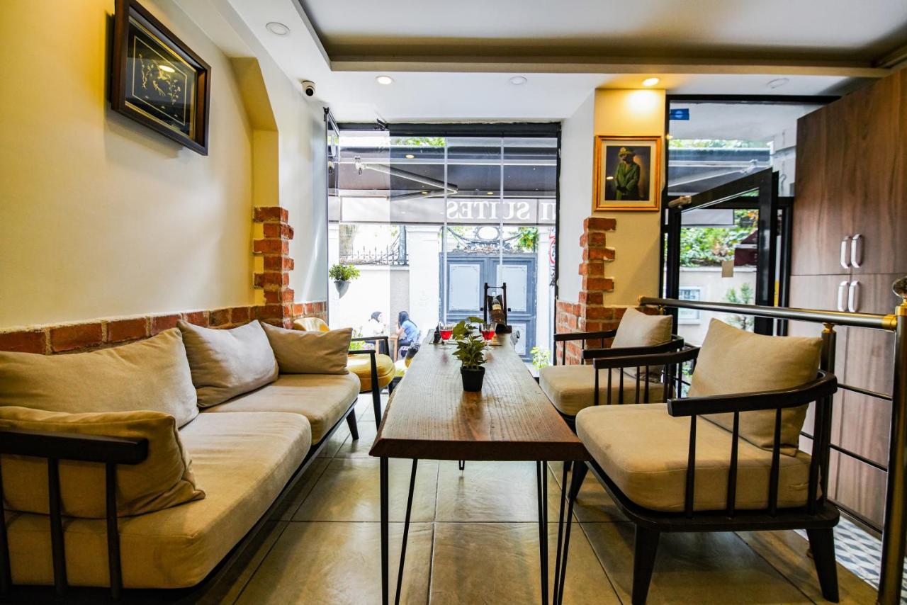 Mitani Suites Istanbul Luaran gambar