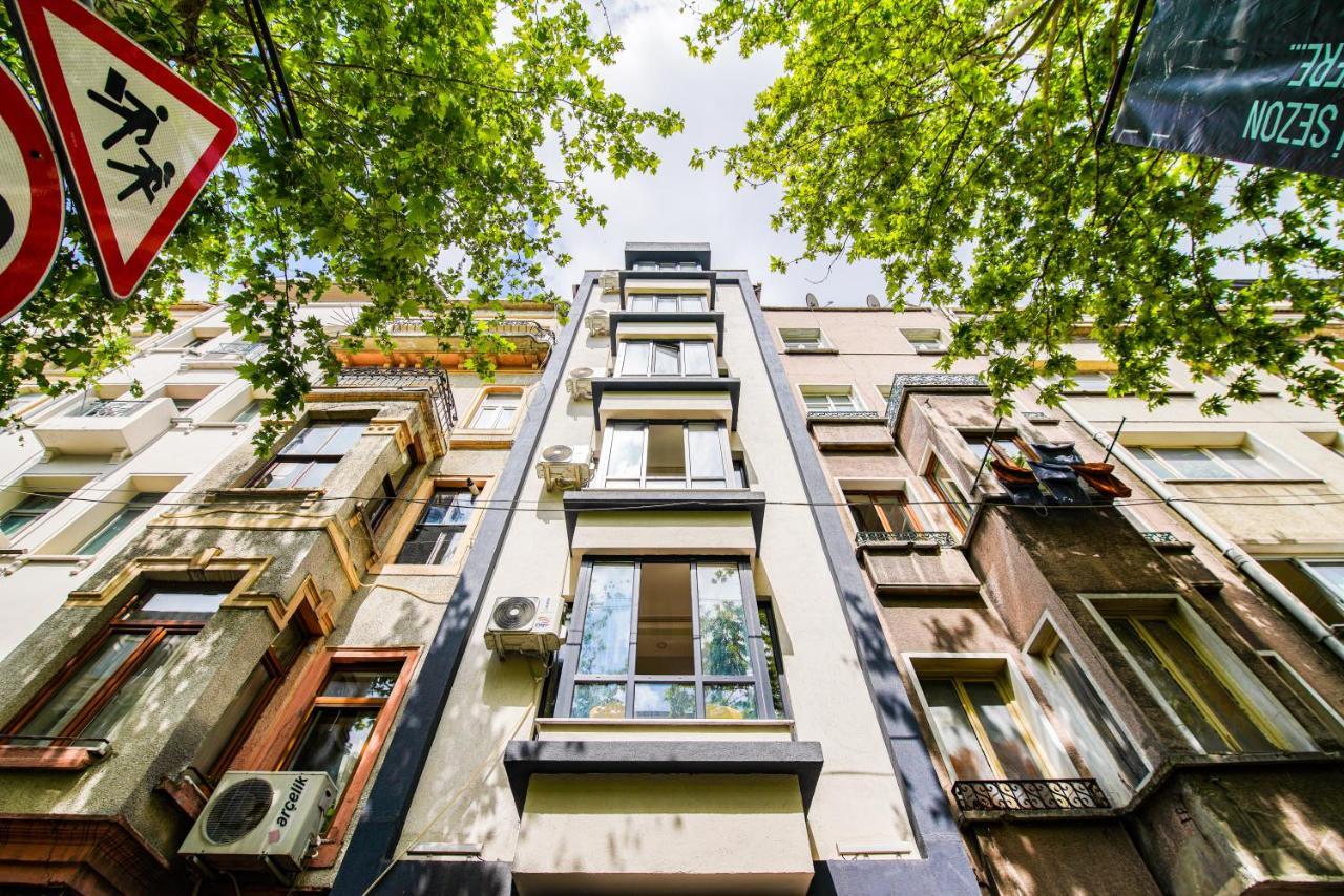 Mitani Suites Istanbul Luaran gambar