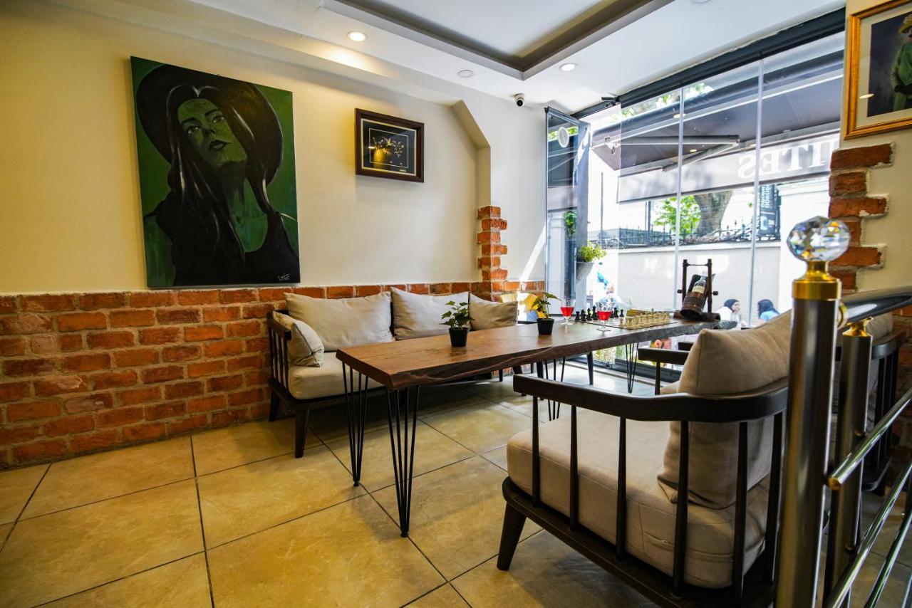 Mitani Suites Istanbul Luaran gambar