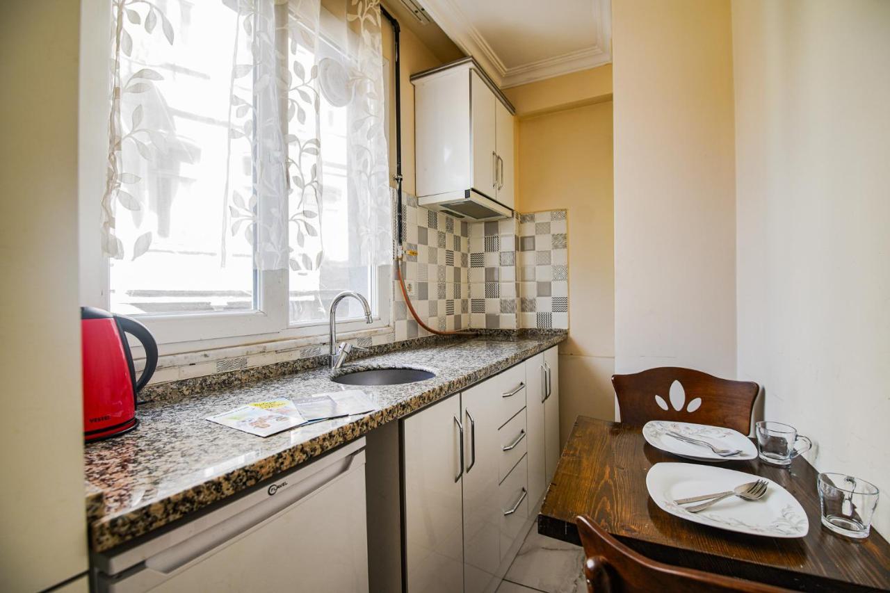 Mitani Suites Istanbul Luaran gambar