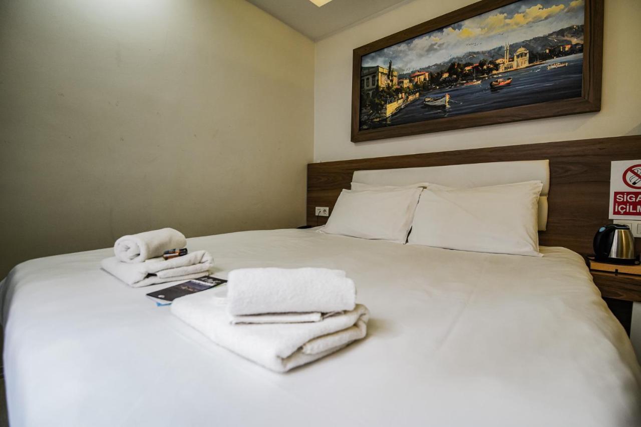 Mitani Suites Istanbul Luaran gambar
