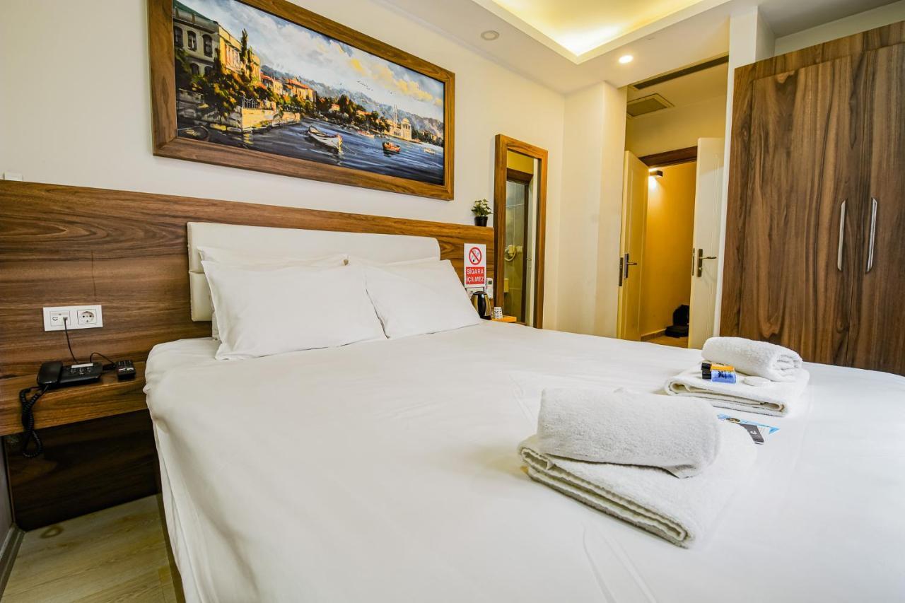 Mitani Suites Istanbul Luaran gambar