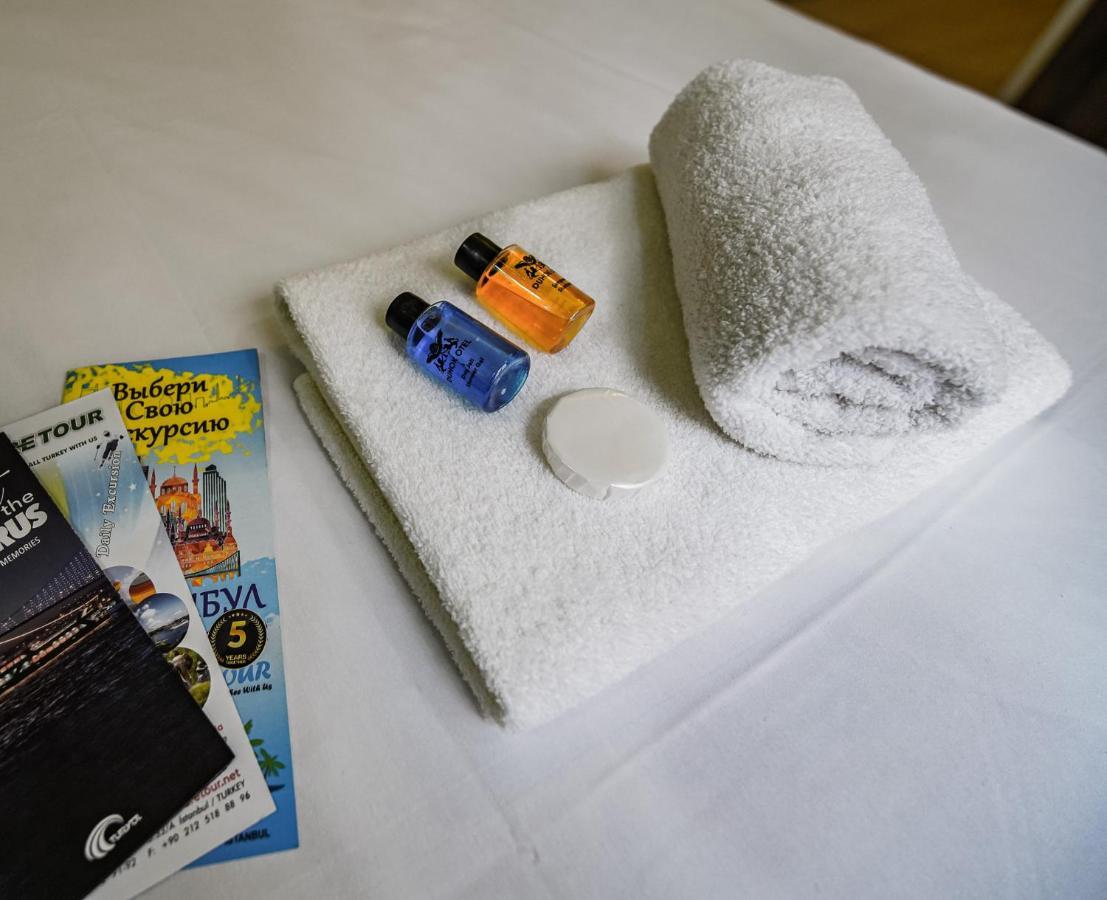 Mitani Suites Istanbul Luaran gambar