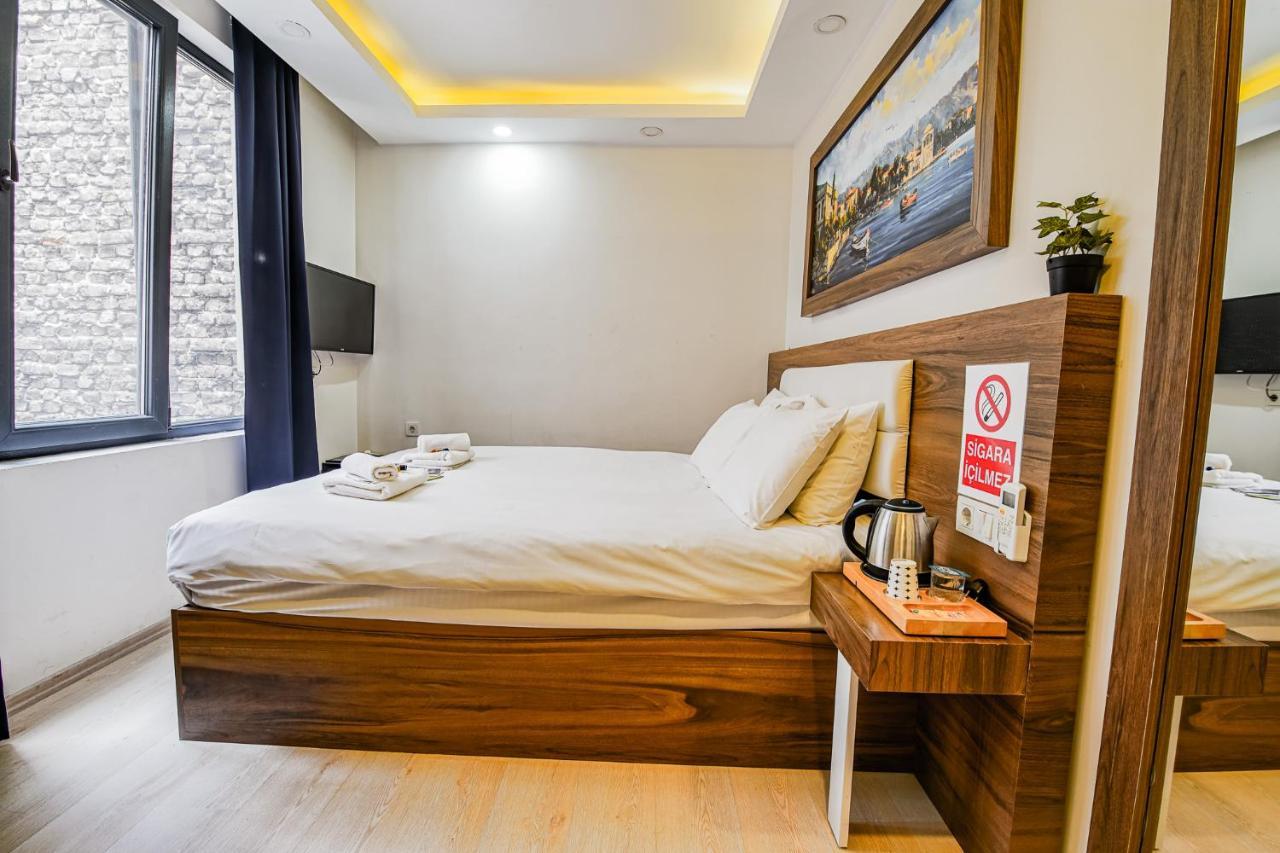 Mitani Suites Istanbul Luaran gambar