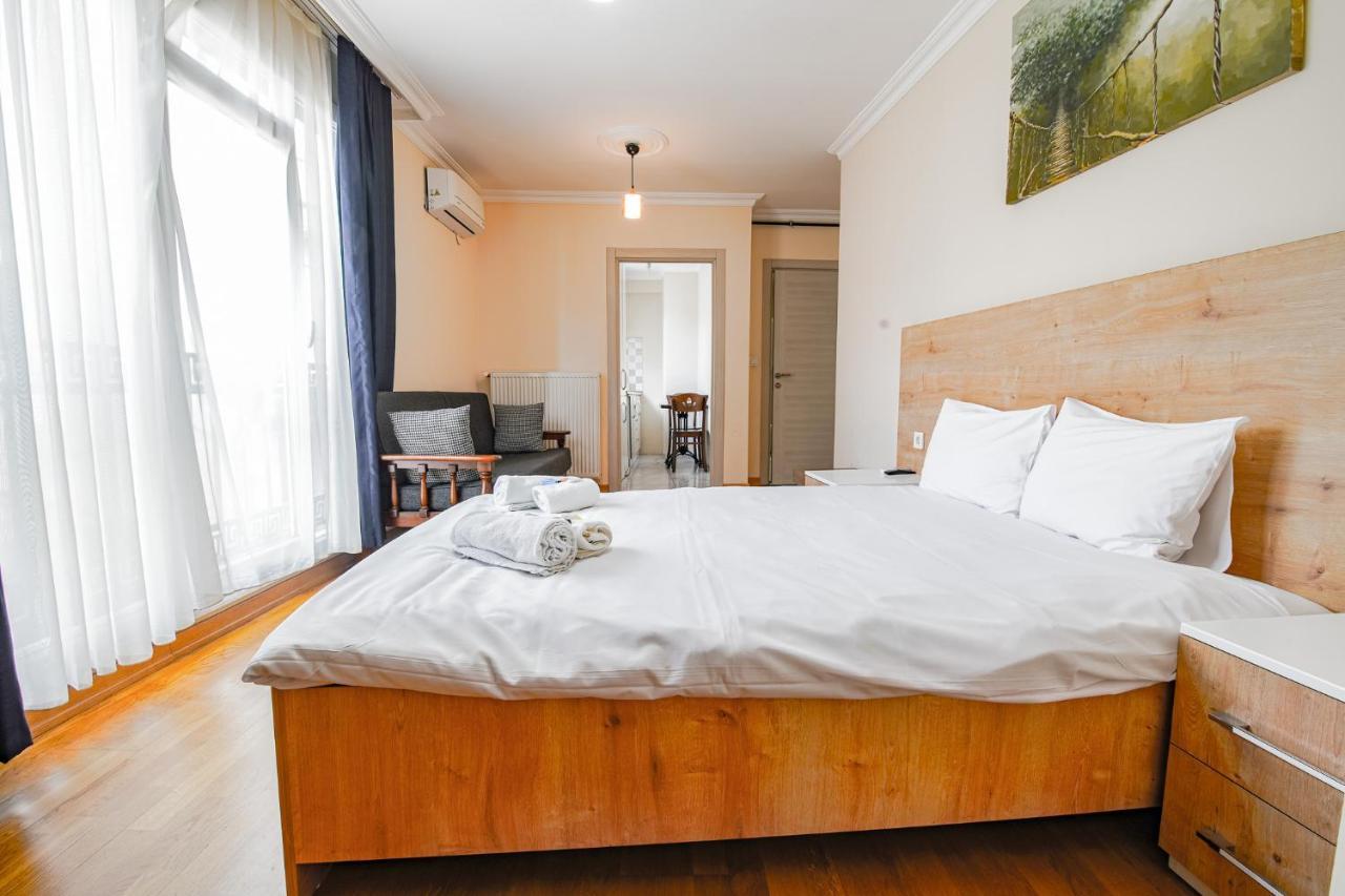 Mitani Suites Istanbul Luaran gambar