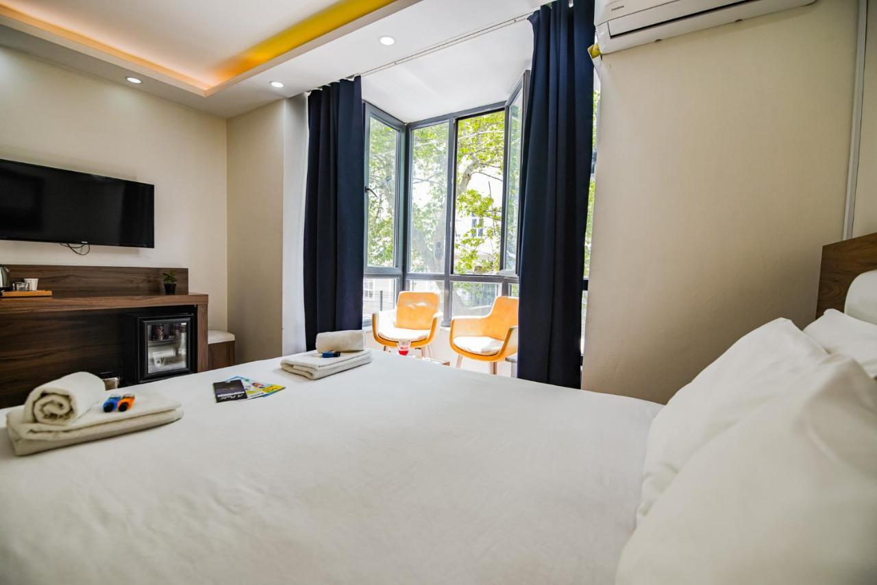 Mitani Suites Istanbul Luaran gambar