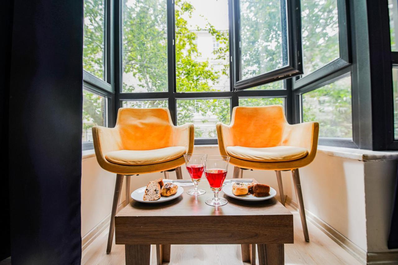 Mitani Suites Istanbul Luaran gambar