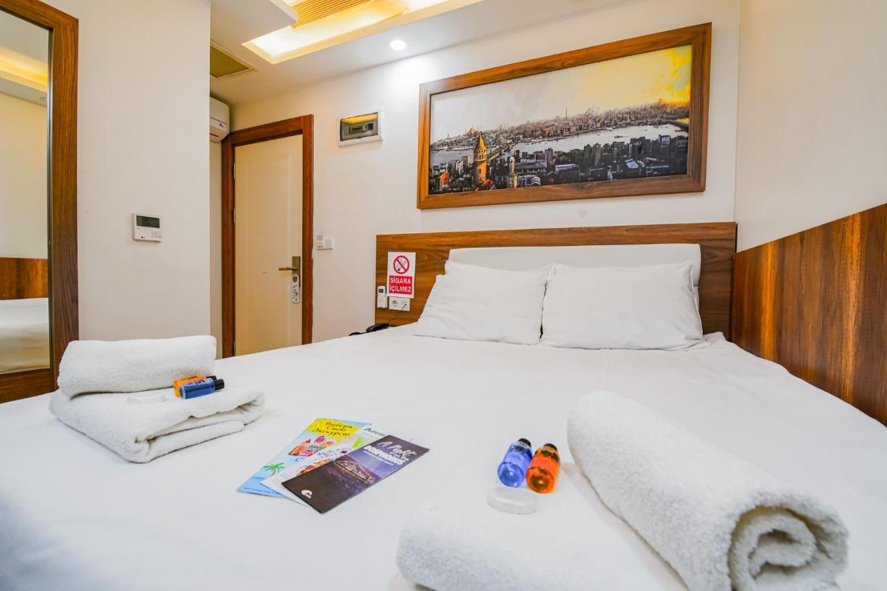 Mitani Suites Istanbul Luaran gambar