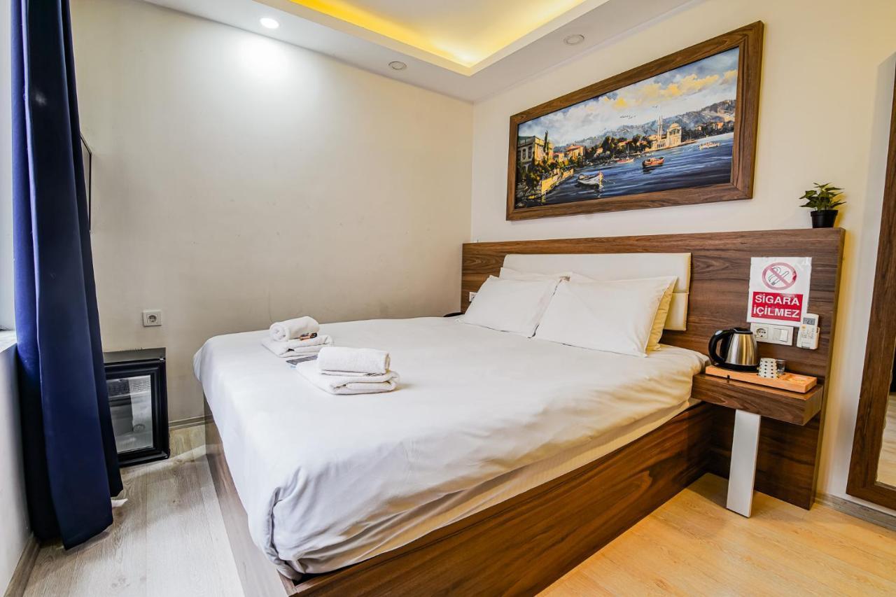 Mitani Suites Istanbul Luaran gambar