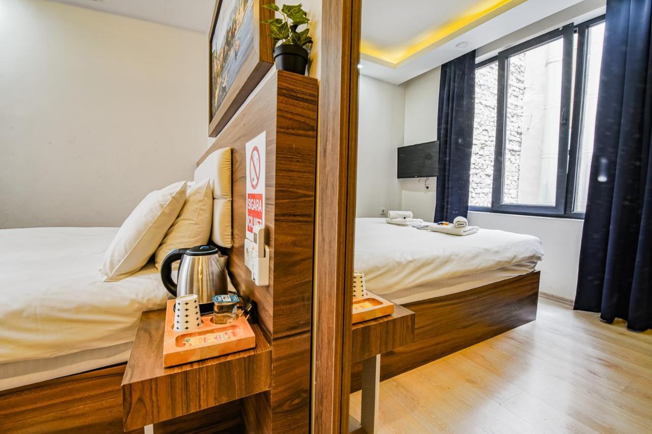 Mitani Suites Istanbul Luaran gambar