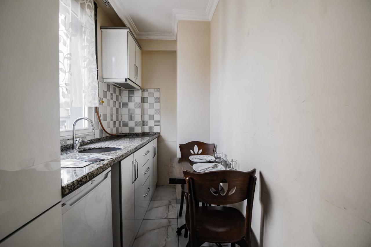 Mitani Suites Istanbul Luaran gambar