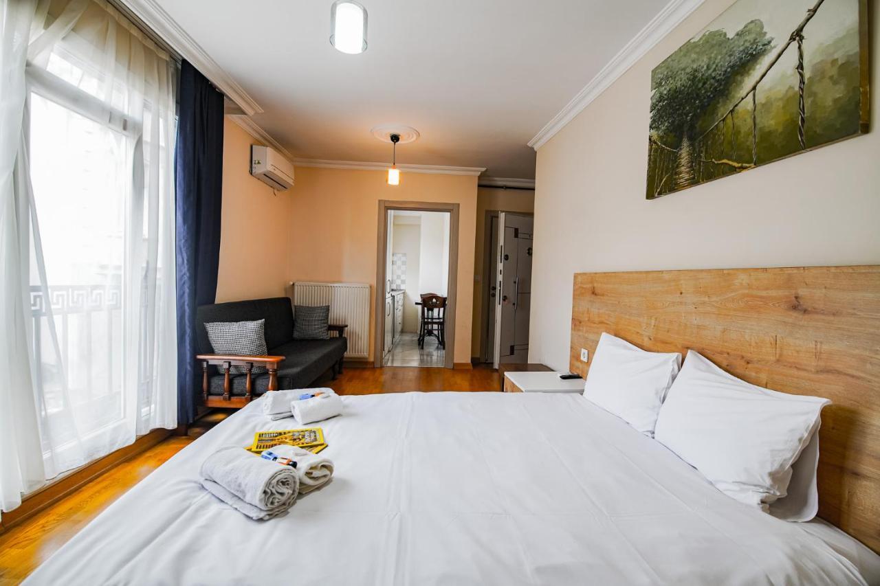 Mitani Suites Istanbul Luaran gambar