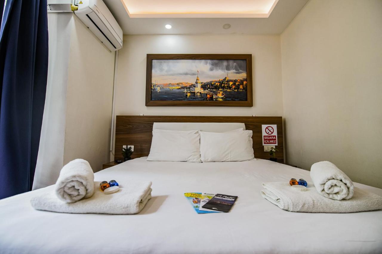 Mitani Suites Istanbul Luaran gambar