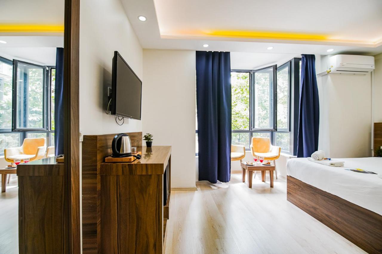 Mitani Suites Istanbul Luaran gambar