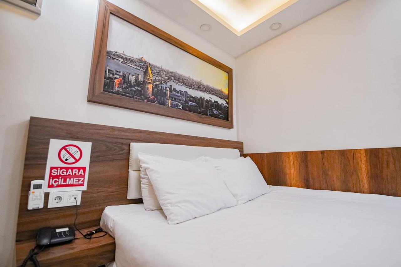Mitani Suites Istanbul Luaran gambar