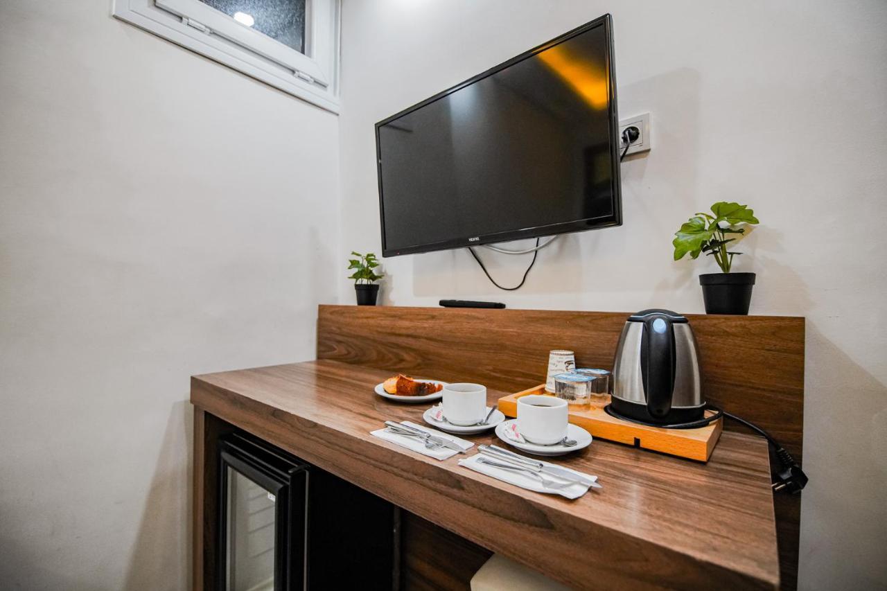 Mitani Suites Istanbul Luaran gambar