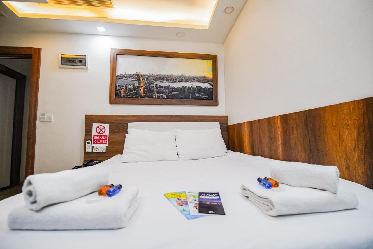 Mitani Suites Istanbul Luaran gambar