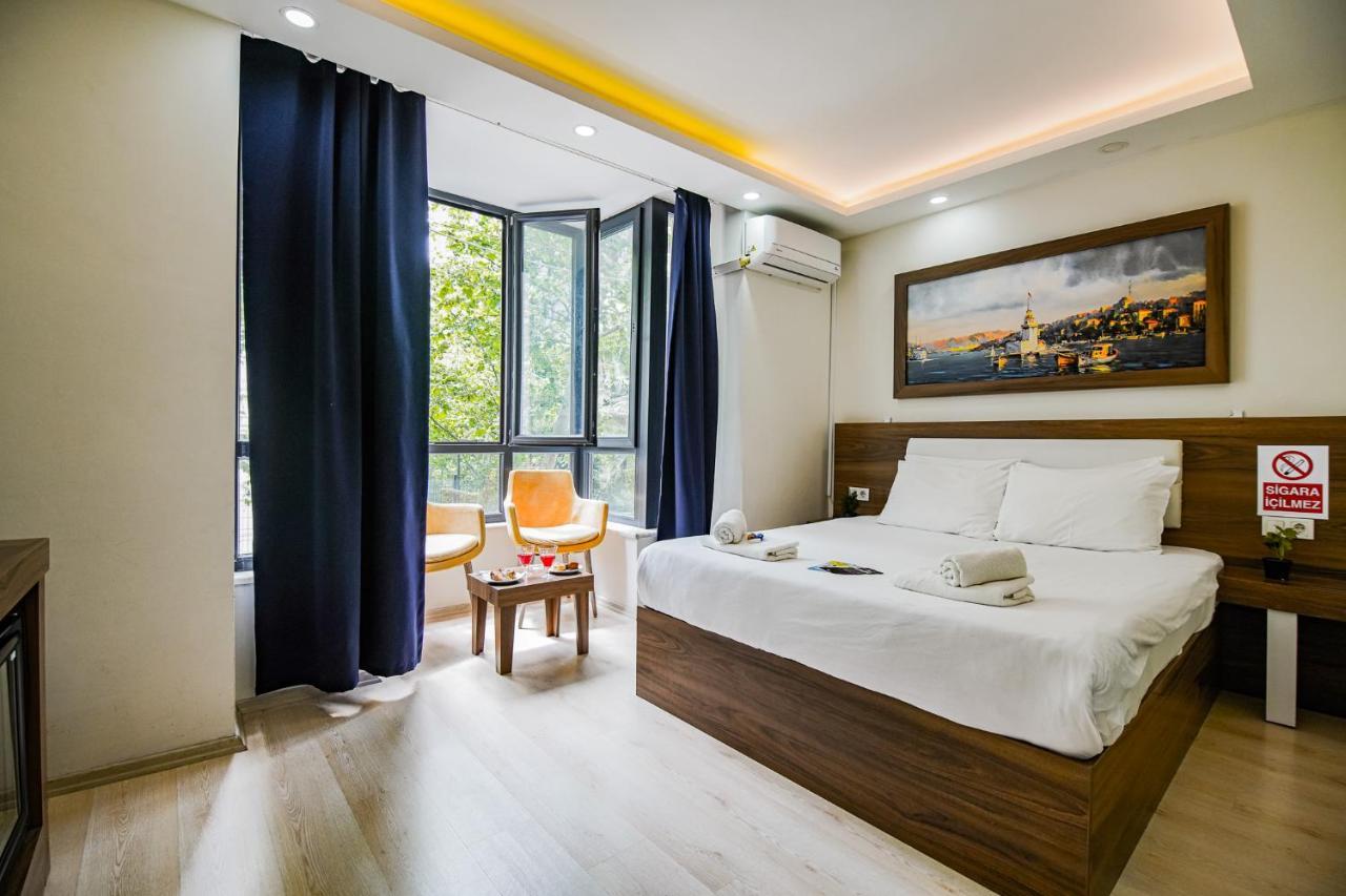Mitani Suites Istanbul Luaran gambar