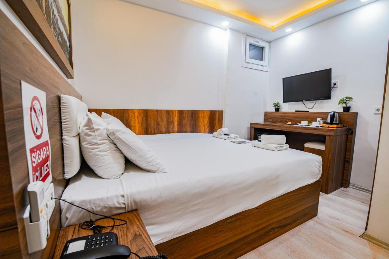 Mitani Suites Istanbul Luaran gambar