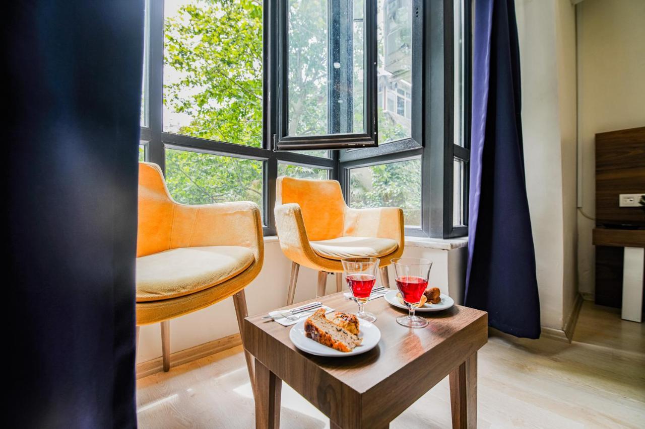 Mitani Suites Istanbul Luaran gambar