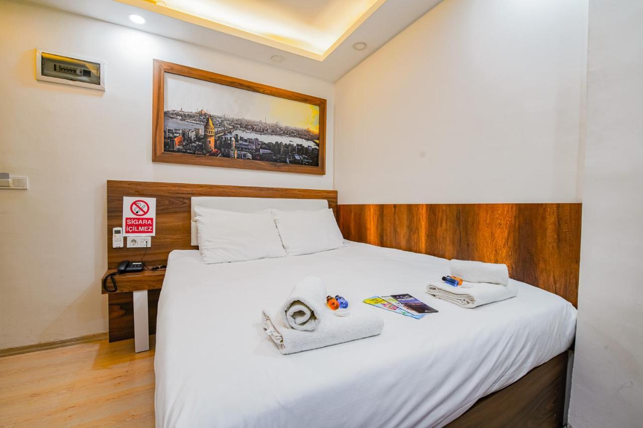 Mitani Suites Istanbul Luaran gambar