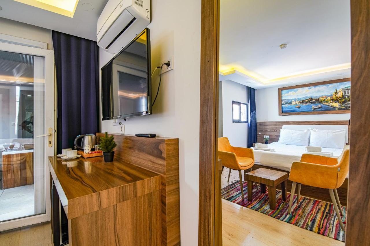 Mitani Suites Istanbul Luaran gambar