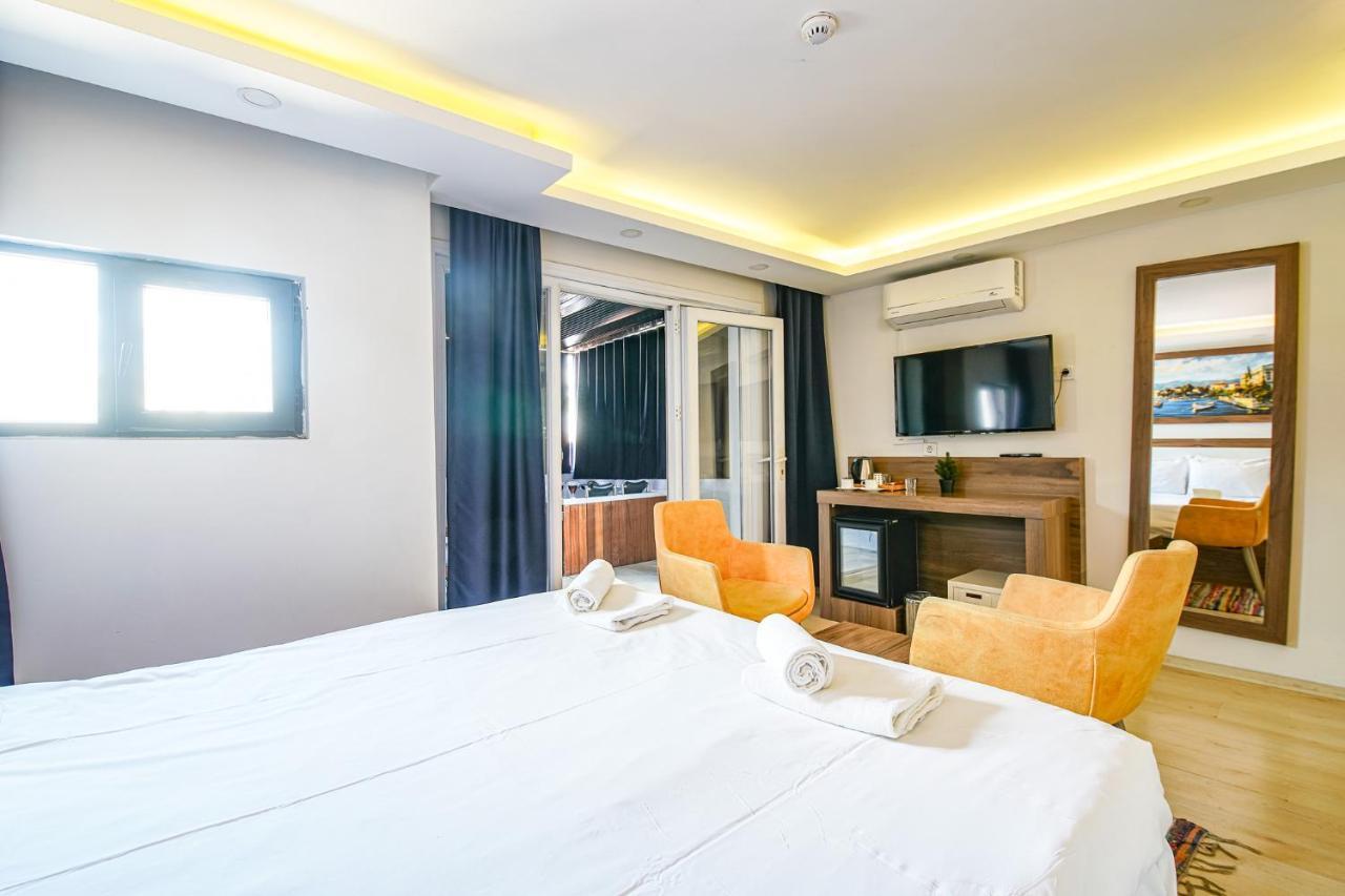 Mitani Suites Istanbul Luaran gambar