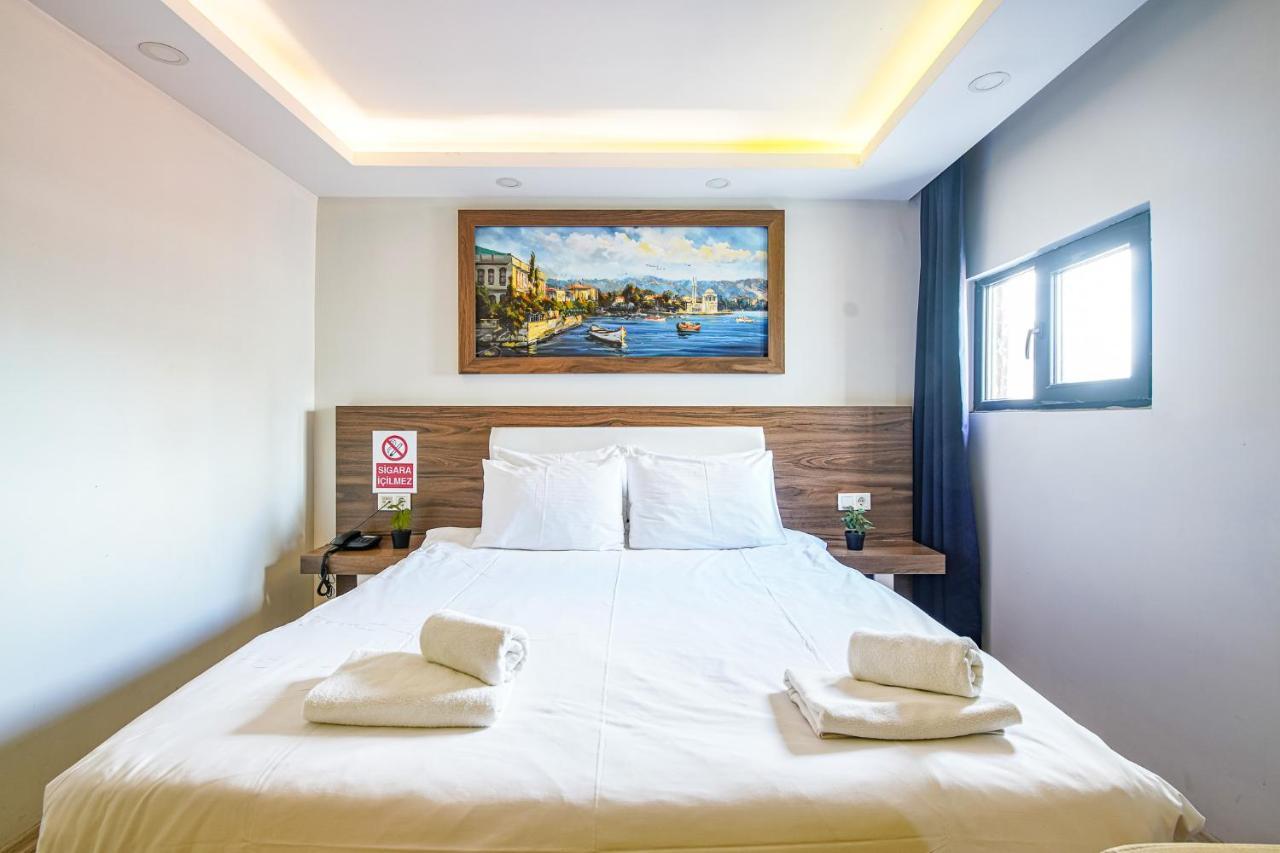 Mitani Suites Istanbul Luaran gambar
