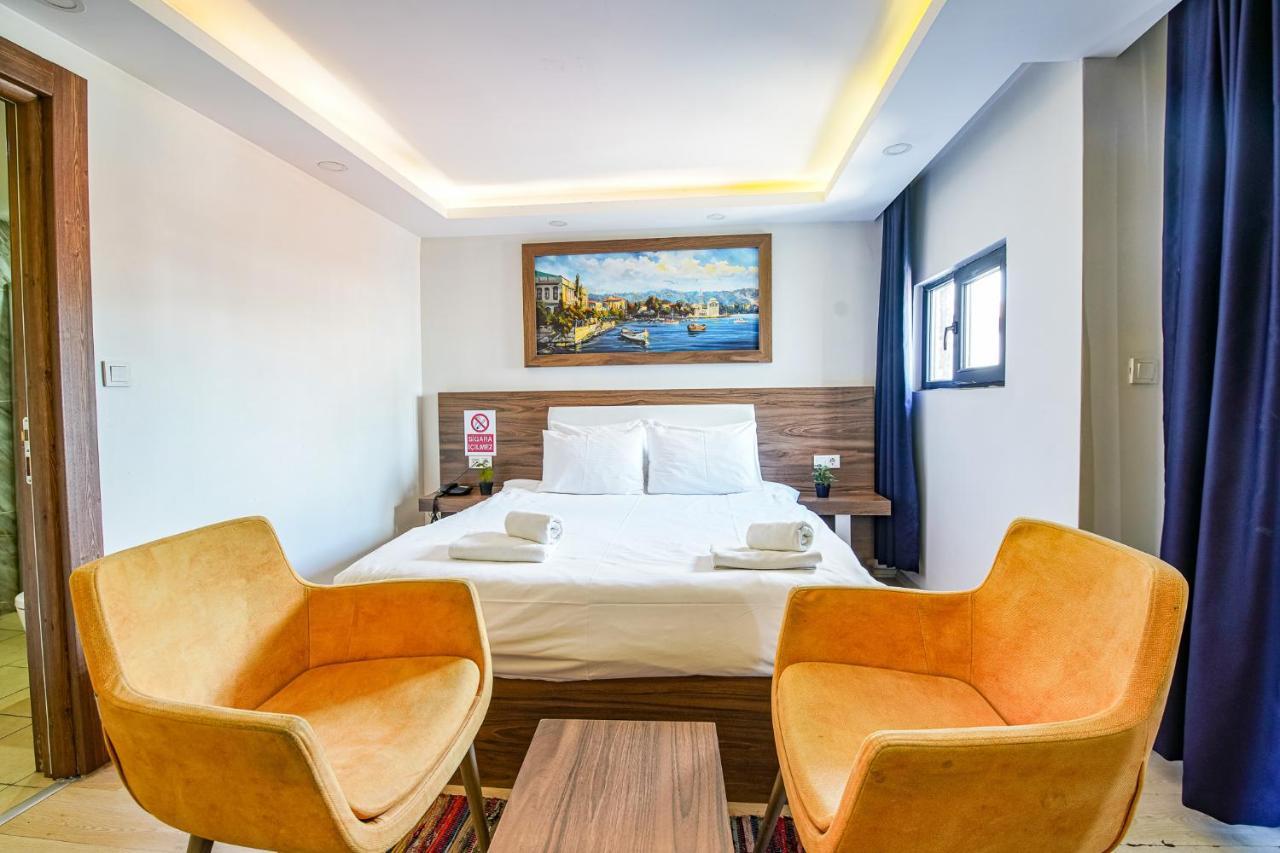 Mitani Suites Istanbul Luaran gambar