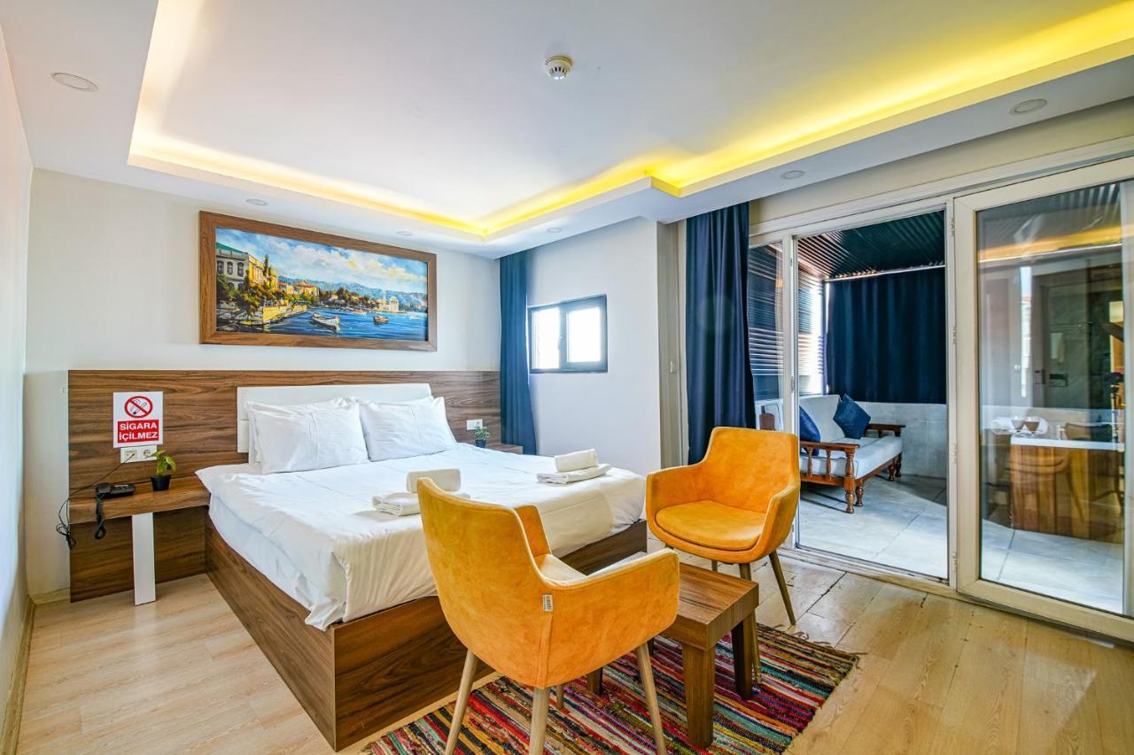 Mitani Suites Istanbul Luaran gambar