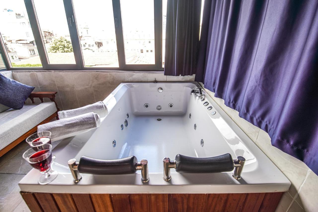 Mitani Suites Istanbul Luaran gambar
