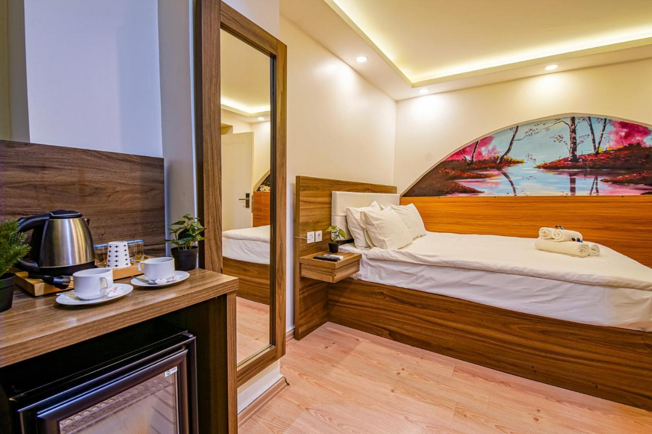 Mitani Suites Istanbul Luaran gambar