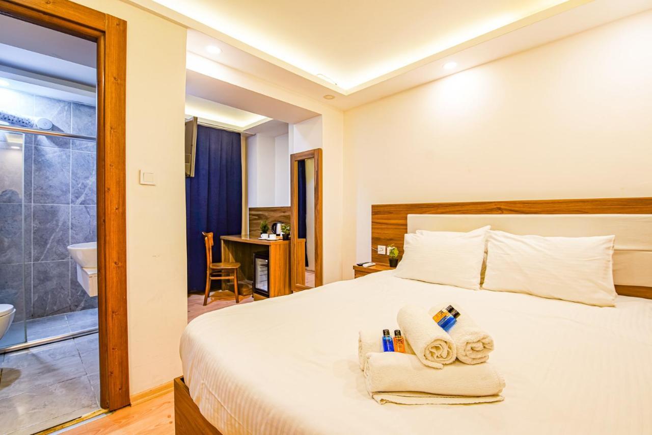 Mitani Suites Istanbul Luaran gambar