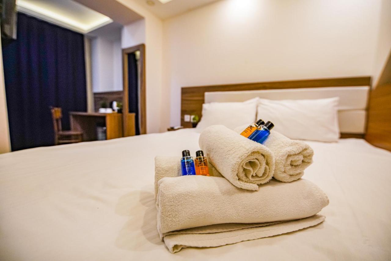 Mitani Suites Istanbul Luaran gambar