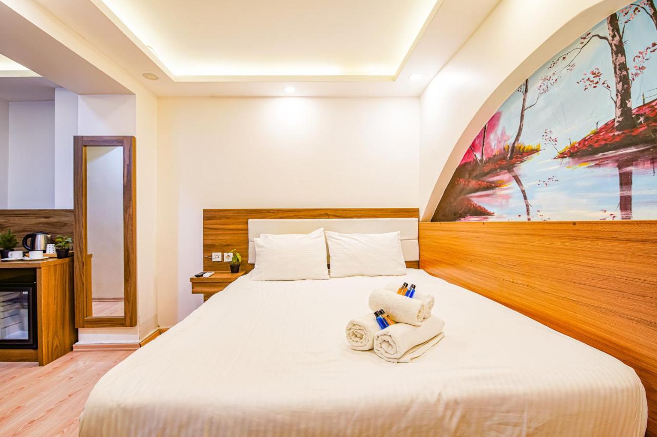 Mitani Suites Istanbul Luaran gambar