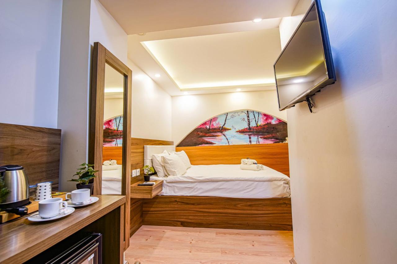 Mitani Suites Istanbul Luaran gambar