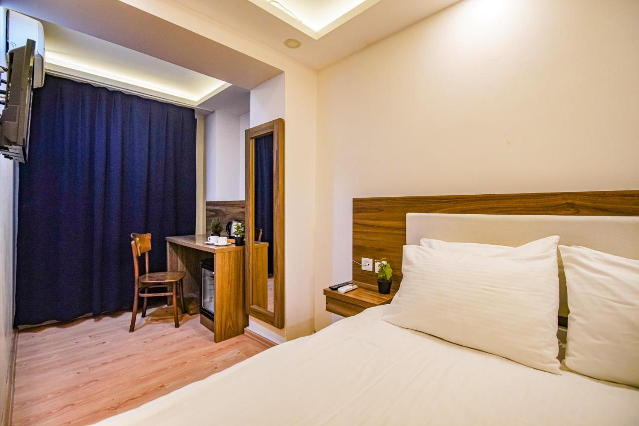 Mitani Suites Istanbul Luaran gambar